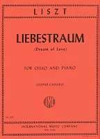 LIEBESTRAUM (Dream of Love) by LISZT FRANZ - wiolonczela & fortepian