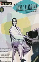 Jazz Play Along 41 - CLASSIC DUKE ELLINGTON + CD