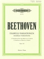 Beethoven: Diabelli Variations Op. 120 / fortepian