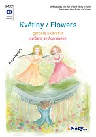 Benett: Kwiaty / 2 flety i fortepian