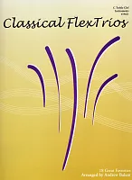 Classical FlexTrios / C instruments (flute, oboe)