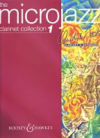 MICROJAZZ - CLARINET COLLECTION 1 by Christopher Norton / klarinet a klavír