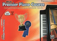 Premier Piano Course 1A - Performance + Audio Online