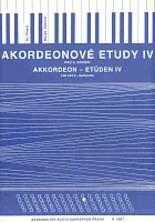 Akordeonové etudy IV