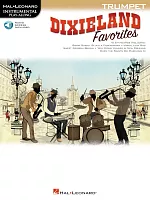 DIXIELAND Favorites + Audio Online / trumpet