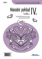 Národní poklad hudební IV.