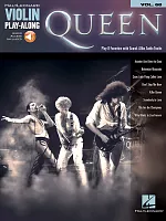 Violin Play Along 68 - QUEEN + Audio Online