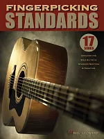 Fingerpicking STANDARDS - 17 songs arranged for solo guitar / guitar + tab