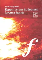 Repetitorium hudebních forem - Stanislav Jelínek