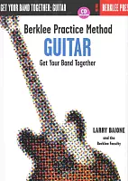 BERKLEE PRACTICE METHOD + CD / kytara + tabulatura