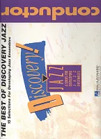 THE BEST OF DISCOVERY JAZZ (grade 1-2) + CD / conductor score