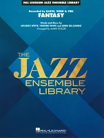 Fantasy - jazz ensemble / score and parts