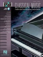 PIANO DUET PLAY-ALONG 7 - CLASSICAL MUSIC + Audio Online / klavír