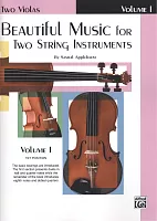 Beautiful Music 1 for Two String Instruments / two violas