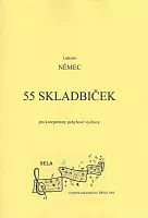 55 SKLADBIČEK pro korepetitory pohybové výuky