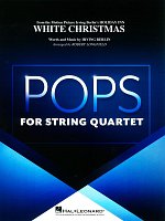 Pops for String Quartets - WHITE CHRISTMAS