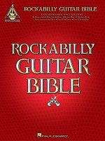 Rockabilly Guitar Bible / kytara + tabulatura