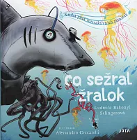 Co sežral žralok + Audio Online / funny book with a story, songs and tasks for children