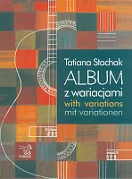 Stachak:  Album with variations / guitar