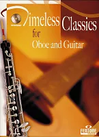 Timeless Classics for Oboe and Guitar + CD / hoboj a kytara