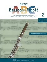 ABC Bassoon 2 / škola hry na fagot