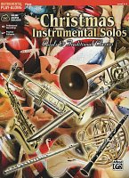 Christmas Instrumental Solos: Carols & Classics + Audio Online / flet poprzeczny