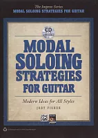 Modal Soloing Strategies for Guitar + CD