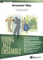 Drummin' Man - Young Jazz Ensemble / score + parts