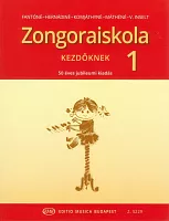 Zongoraiskola 1 - Klavierschule 1 - Piano Method 1