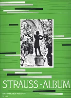 Strauss: ALBUM / housle a klavír