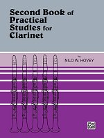 Second Book of Practical Studies / clarinet