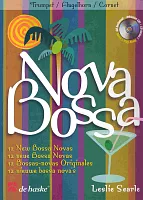 NOVA BOSSA + CD / trumpeta