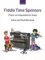 Fiddle Time Sprinters / klavírní doprovod