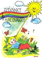 Zpívánky malovánky - 51 the most famous czech folk songs for children - vocal / chords