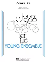 C-Jam Blues - Young Jazz Ensemble / partitura + party