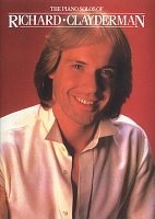 THE PIANO SOLOS OF RICHARD CLAYDERMAN