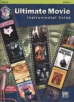 ULTIMATE MOVIE Instrumental Solos + CD / lesní roh (f horn) a klavír (PDF)