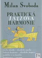 Milan Svoboda: Praktická jazzová harmonie