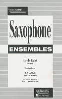 AIR DE BALLET saxophone quartet (AATB)