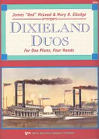 DIXIELAND DUOS / 1 klavír 4 ruce