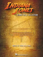 Indiana Jones - Piano Solo Collection / fortepian