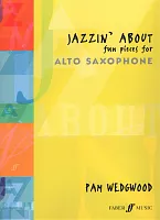 Jazzin' About / altový saxofon a klavír - osm zábavných skladeb