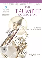 THE TRUMPET COLLECTION (easy-intermediate) + Audio Online / trumpeta a klavír